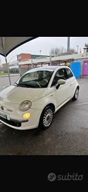 Fiat 500 Lounge edition