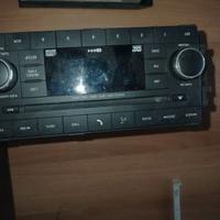autoradio jeep wrangler jk