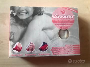 Borsa acqua calda elettrica