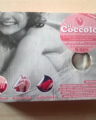 Borsa acqua calda elettrica