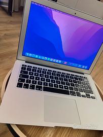 Macbook air 2017 - silver