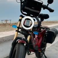 come nuova .doppia batteria watt di potenza 1100