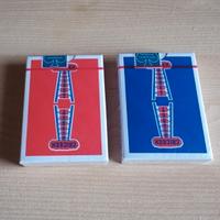 Jerry's Nuggets Modern Feel Blu e Rosso Carte