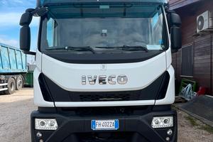 EUROCARGO 120 CON SPONDA CASSONATO