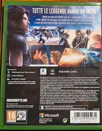 Videogioco x Box Serie one