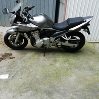 Suzuki bandit 650