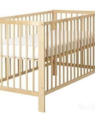 Lettino bimbo Ikea Gulliver