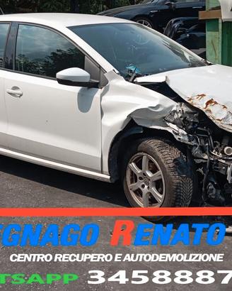 RICAMBI USATI VOLKSWAGEN POLO 6R 1.4 B/GPL 2009-20