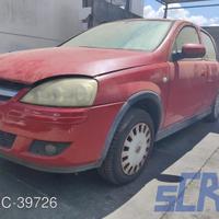 OPEL CORSA C X01 1.3 CDTI 70CV 03-09 ricambi