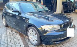 BMW 118d CAT 5 PORTE FUTURA - CAMBIO AUTOMATICO - 
