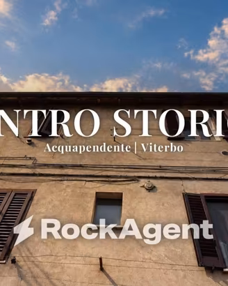 Appartamento di 52 m² con 2 locali a Acquapendente