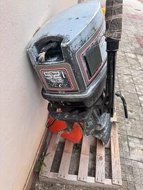 Motore 2 tempi 25/50