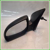 Retrovisore Sinistro SX AZZURRO CHIARO ICE BLUE ZG