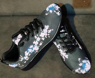 SNEAKER - GIAPPONE / fiori Sakura - Taglia 42