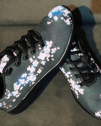 SNEAKER - GIAPPONE / fiori Sakura - Taglia 42