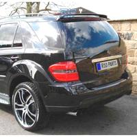 SPOILER ALETTONE PER MERCEDES ML W164 08-11