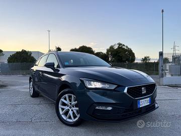 SEAT LEON SportsTourer 2.0 TDI DSG-Led Carplay