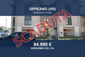 Immobile in asta di 90 m² con box auto a Oppeano