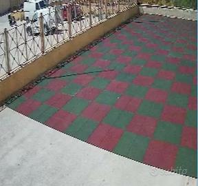 PIASTRELLA ANTITRAUMA