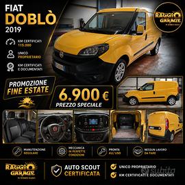 Fiat Doblò 1.3 MTJ Lounge 