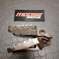 Pedane arretrate Moose Racing Honda 450 2021/2023