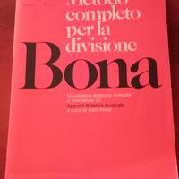 Metodo completo per la divisione Bona