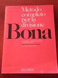 Metodo completo per la divisione Bona
