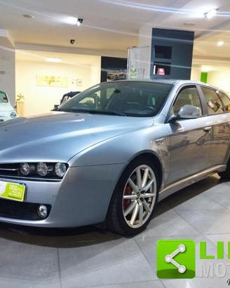 ALFA ROMEO 159 3.2 JTS V6 260 CV Q2 Sportwagon T