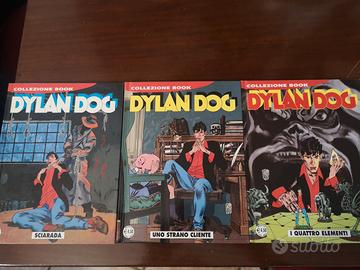 Dylan Dog collezione book