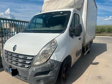 Renault master