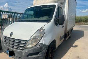 Renault master