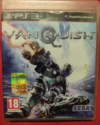 Gioco Ps3 Vanquish