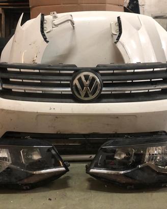 MUSATA VW CADDY