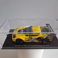 Corvette Racing LM 2012