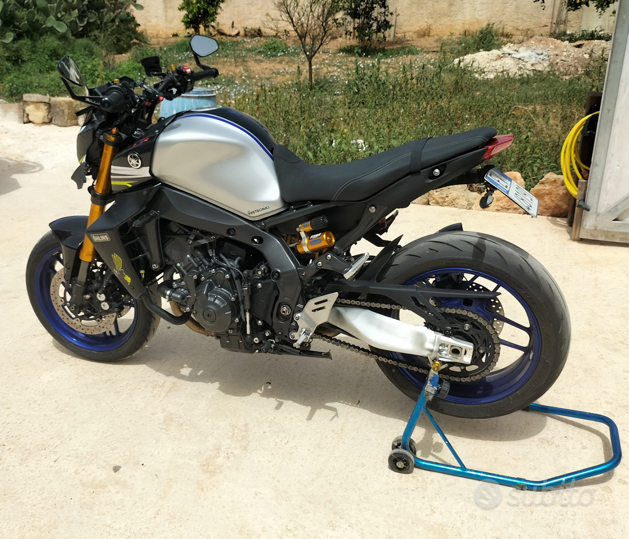 yamaha mt 9 cc