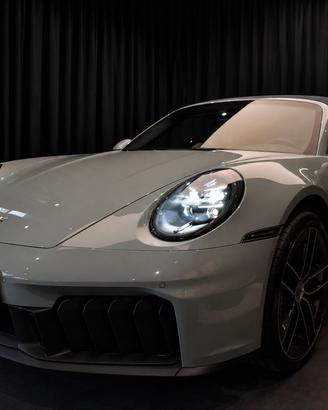 Porsche 911 TARGA 4 GTS(992.2 FACELIFT) CABRIO LEG