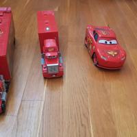 Saetta McQueen - collezione Cars  
