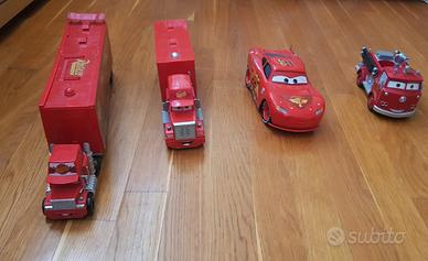Saetta McQueen - collezione Cars  