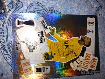 figurine match attax