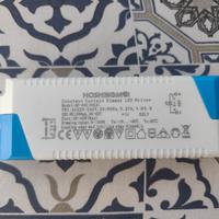 Alimentatore Led dimmerabile Corrente Costante 1A