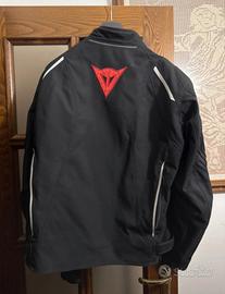 giacca moto Dainese 