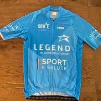 Maglia Ciclismo - GiroE Nuova