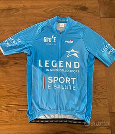 Maglia Ciclismo - GiroE Nuova