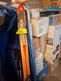 Sci Dynastar 160 cm come nuovi
