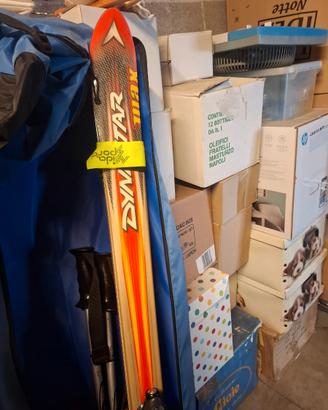 Sci Dynastar 160 cm come nuovi