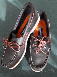 Timberland blu scurissimo