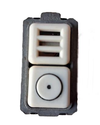 Bticino Magic 5059 Pulsante e Ronzatore 24V AC