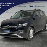 Volkswagen T-Cross 2019 1.0 Tsi 95CV Style