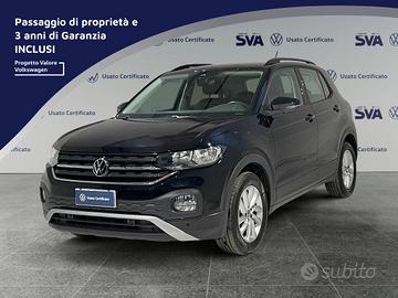 Volkswagen T-Cross 2019 1.0 Tsi 95CV Style