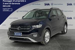 Volkswagen T-Cross 1.0 Tsi 95CV Style
